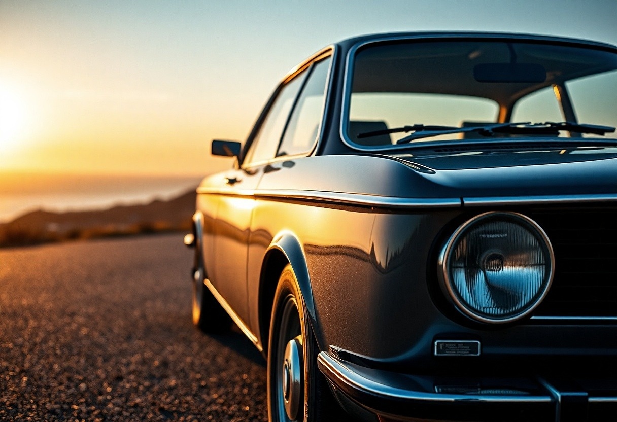 Vozy BMW