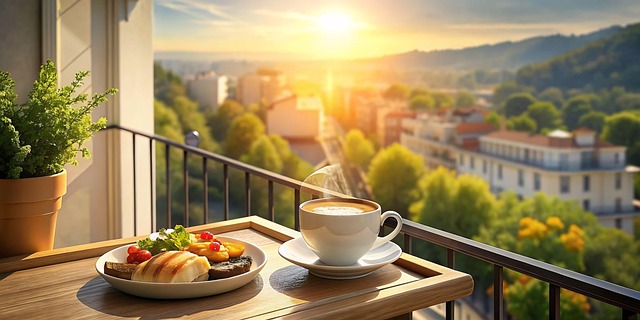 Nezapomeňte na zábradlí