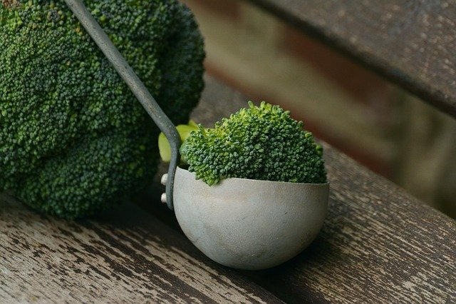 Brokolicové klíčky