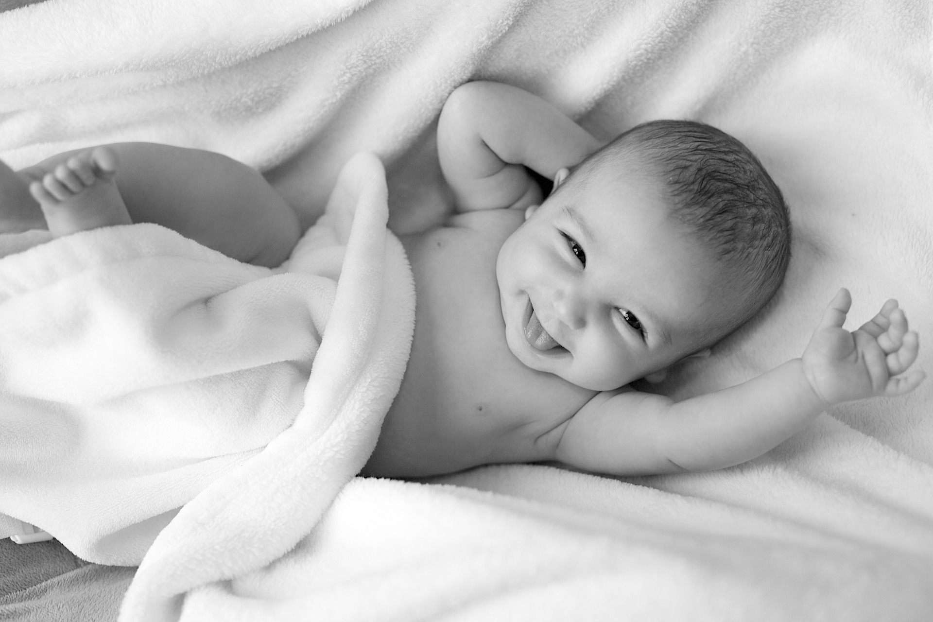 Kvalitní a pohodlné kojenecké oblečení